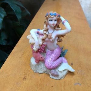 Little Mermaid Figurine